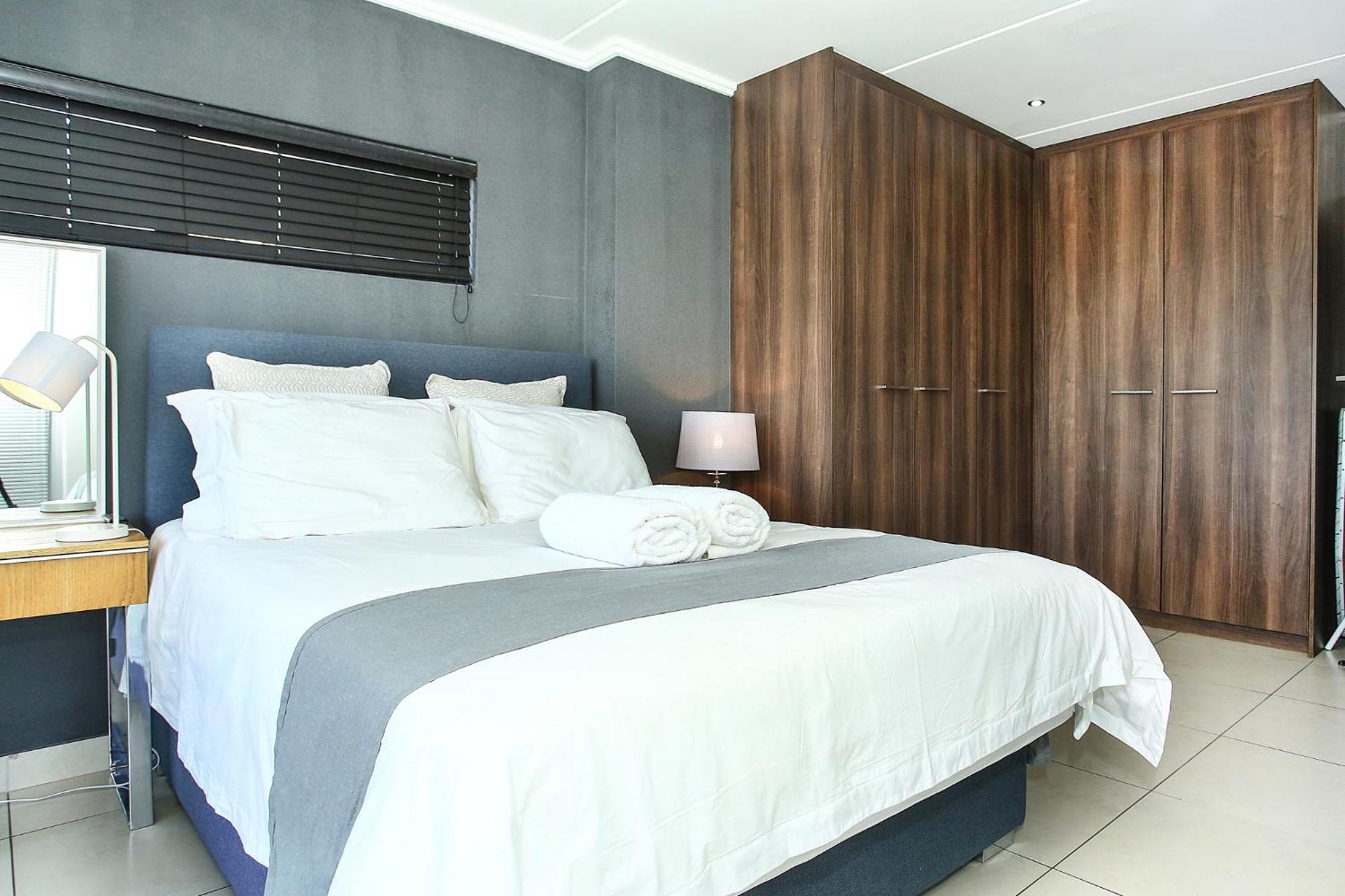 יוהנסבורג Epic Lifestyle Apartment Sandton מראה חיצוני תמונה
